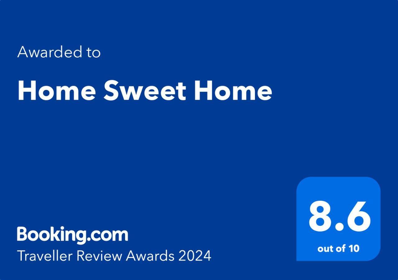 Home Sweet Home 스프링복 외부 사진